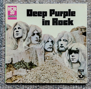 DEEP PURPLE * In Rock * 70 Germany, HOR ZU-SHZE 288/Harvest SHZE 288 Original Special EDITION