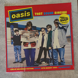 Oasis - That Sound Ringing