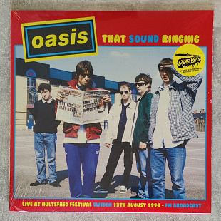 Oasis - That Sound Ringing