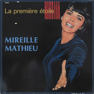 Mireille Mathieu – La Première Étoile 1969 NM-
