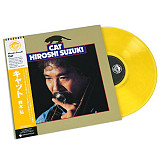 Hiroshi Suzuki – Cat (Yellow, LP)