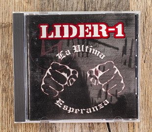 Lider-1 - La Ultima Esperanza (Argentina)