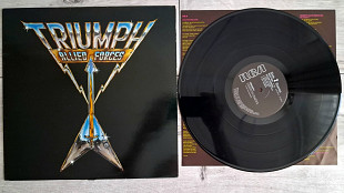 TRIUMPH ALLIED FORCES ( RCA RCALP 6002 A2U/B2U ) 1981 ENGL