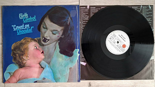 BIRTH CONTROL ( PROG - ROCK ) COUNT ON DRACULA ( ARIOLA 201 299 A1/B1 ) SCHRINK 1980 GER