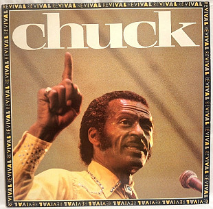 Chuck Berry - Revival - 1969. (LP). 12. Vinyl. Пластинка. UK.