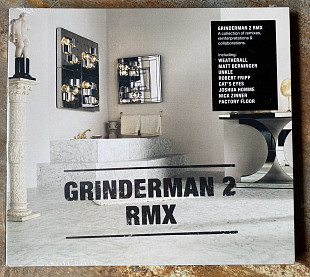 Grinderman – Grinderman 2 RMX