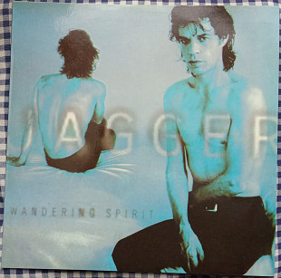 Mick Jagger - Wandering Spirit
