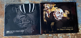 Barry Adamson – Back To The Cat / The King Of Nothing Hill