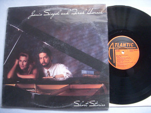 Janis Siegel And fred Hersch