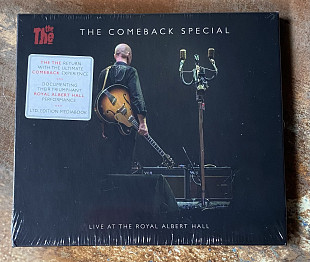 The The – The Comeback Special (Live At The Royal Albert Hall) – 2CD