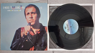 ADRIANO CELENTANO I MIEI AMERICANI ( TELDEC / CLAN 6.26410 ) 1986 GERMANY