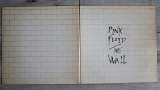 PINK FLOYD THE WALL 2LP ( HARVEST 7C156-63410 A/B /411 A/B ) G/F with Sticker The Wall 1979
