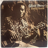 Chuck Berry - Black Home - 1970. (LP). 12. Vinyl. Пластинка. USA.