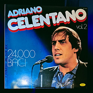 Adriano Celentano – Vol. 2 - 24.000 Baci