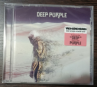 Deep Purple - Whoosh (EU)