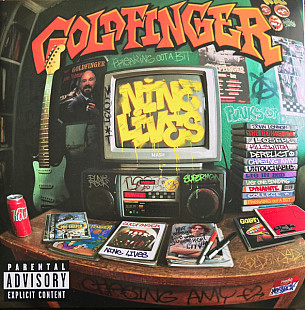 Goldfinger – Nine Lives