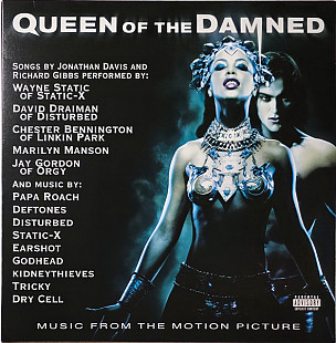 Queen Of The Damned (Music From The Motion Picture)