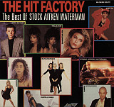 The Hit Factory - The Best Of Stock Aitken Waterman 1987 NM- made in UK