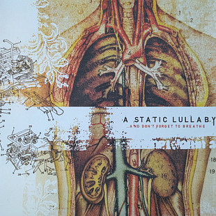 A Static Lullaby – ...And Don't Forget To Breathe
