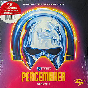 DC Studios Peacemaker Season 1 The Eagly P