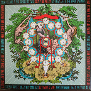 King Gizzard & The Lizard Wizard* – Live In Brisbane '21