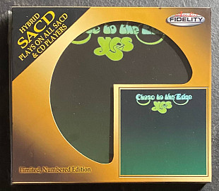 Yes – 90125 – 24K+ GOLD CD AUDIO FIDELITY USA