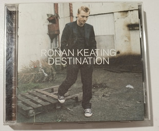 CD RONAN KEATING 2002 Destination (EU)