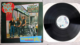 STRAY CATS GONNA BALL ( PIN UP / ARISTA 204 019 A1/B1 ) GERMANY
