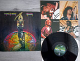 NAZARETH EXPECT NO MERCY ( VERTIGO SPACESHIP 6370 424 1Y/2Y ) 1977 GER