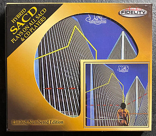 Yes – Going For The One – SACD AUDIO FIDELITY USA