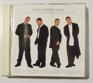 CD EAST SEVENTEEN 1996 Around The World (Germany)