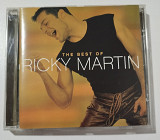 CD RICKY MARTIN 2001 The Best Of Ricky Martin (Austria)
