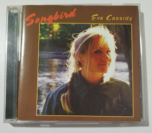 CD EVA CASSIDY 1998 Songbird (UK)