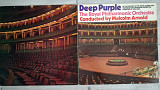 DEEP PURPLE IN LIVE CONCERT AT THE ROYAL ALBERT HALL "CONCERTO FOR GROUP AND ORCHESTRA" COMPOSED BY