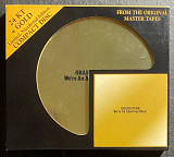 Grand Funk – We're An American Band – 24K+ GOLD CD AUDIO FIDELITY USA