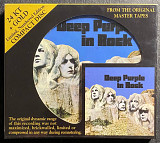 Deep Purple – Deep Purple In Rock – 24K+ GOLD CD AUDIO FIDELITY USA