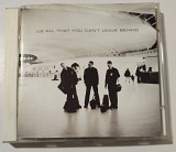 CD U2 2000 All That You Can't Leave Behind (EU)