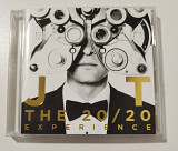 CD JUSTIN TIMBERLAKE 2013 The 20/20 Experience (EU)