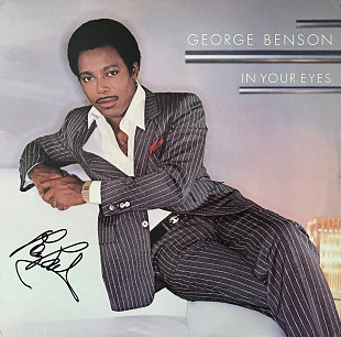 George Benson – In Your Eyes