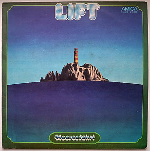 Lift - Meeresfahrt - 1979. (LP). 12. Vinyl. Пластинка. Germany.