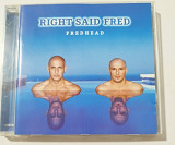 CD RIGHT SAID FRED 2001 Fredhead (EU)