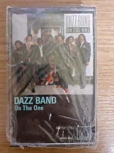 Аудиокассета фирменная Dazz Band ‎– On The One (Новая)