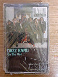 Аудиокассета фирменная Dazz Band ‎– On The One (Новая)