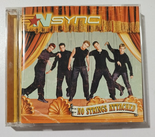 CD *NSYNC 2000 No Strings Attached (EU)