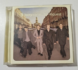 CD BOYZONE 1999 ...By Request (Germany)