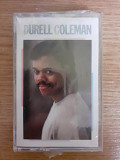 Аудиокассета фирменная Durell Coleman – Durell Coleman (Новая)
