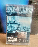 2Pac +Outlawz , , still I rase, ,