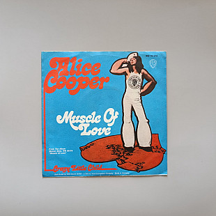 Alice Cooper - Muscle Of Love (миньон 7)