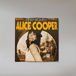 Alice Cooper - Only Women (миньон 7)