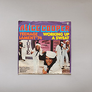 Alice Cooper - Teenage Lament'74 (миньон 7)